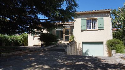 A vendre villa individuelle de 86 m² avec véranda de 13 m² sur parcelle de 503 m² - 13380 Plan de Cuques