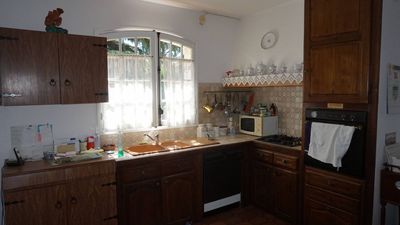 cuisine A vendre villa individuelle de 86 m² avec véranda de 13 m² sur parcelle de 503 m² - 13380 Plan de Cuques