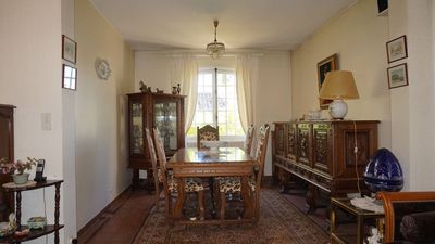 salle a manger A vendre villa individuelle de 86 m² avec véranda de 13 m² sur parcelle de 503 m² - 13380 Plan de Cuques