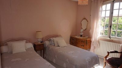 chambre A vendre villa individuelle de 86 m² avec véranda de 13 m² sur parcelle de 503 m² - 13380 Plan de Cuques