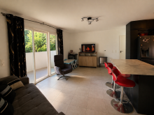 A vendre appartement 4 pièces avec terrasse, garage Saint Mitre 13013 Marseille