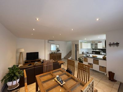 salle à manger A vendre Maison avec terrasse et jardin 4 pièces Pont de vivaux 13010 Marseille