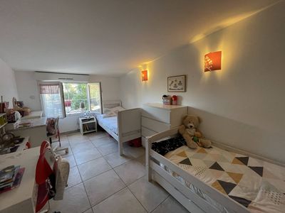 grande chambre 2 A vendre Maison avec terrasse et jardin 4 pièces Pont de vivaux 13010 Marseille