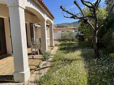 A vendre villa dans lotissement maison en R+1 de 116 m² sur parcelle de 359 m² avec 3 chambres 13190 ALLAUCH