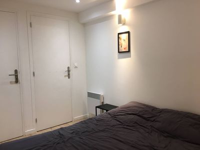 A vendre T2 avec mezzanine entièrement meublé secteur Baille 13005 Marseille