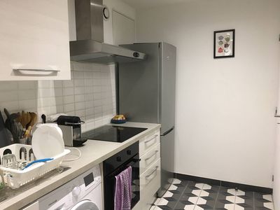 A vendre T2 avec mezzanine entièrement meublé secteur Baille 13005 Marseille