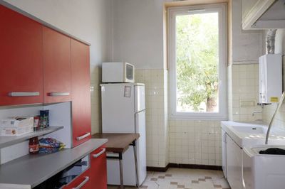 A l'achat appartement à rénover avec potentiel et idéalement situé au Chartreux 13004 Marseille