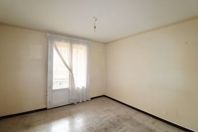 A l'achat appartement 3 pièces spacieux secteur de la Timone 13005 Marseille