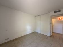 A la vente  dans résidence de standing appartement 3 pièces avec terrasse et place de parking Bois Luzy 13012 Marseille