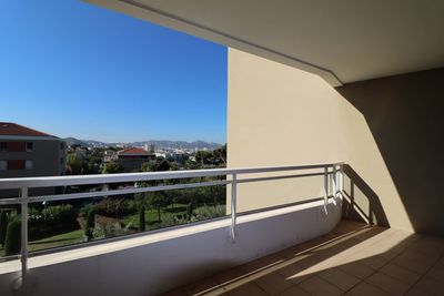 A vendre appartement 3 pièces 68 m² avec terrasse et garage double La fourragère / Saint Jean du désert 13012 Marseille