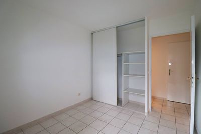 chambre A vendre appartement 3 pièces avec terrasse, jardin et place de parking privative Saint Barnabé 13004 Marseille