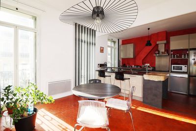 A vendre bel appartement entièrement rénové, Castellane 13006 Marseille
