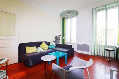 A vendre bel appartement entièrement rénové, Castellane 13006 Marseille