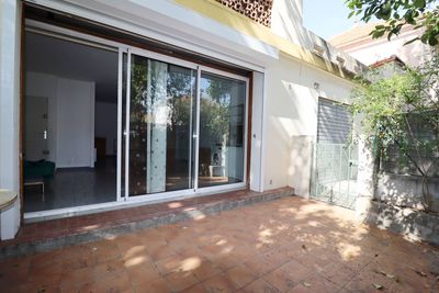 A vendre appartement 1 pièce de 40 m² en rez de jardin avec terrasse de 21 m² Montolivet 13012 Marseille