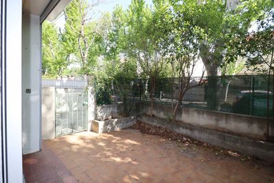 A vendre appartement 1 pièce de 40 m² en rez de jardin avec terrasse de 21 m² Montolivet 13012 Marseille