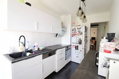 A vendre appartement 3 pièces 78 m² avec balcon et cave Saint Julien / Comtesse 13012 Marseille