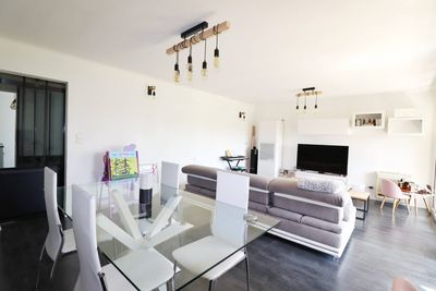 A vendre appartement 3 pièces 78 m² avec balcon et cave Saint Julien / Comtesse 13012 Marseille
