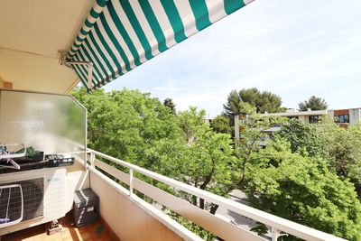 A vendre appartement 3 pièces 78 m² avec balcon et cave Saint Julien / Comtesse 13012 Marseille