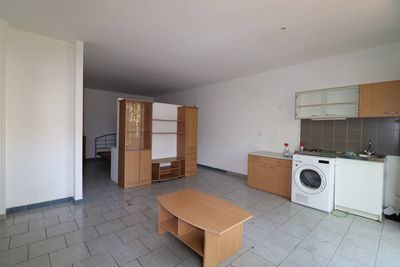A vendre appartement 1 pièce de 40 m² en rez de jardin avec terrasse de 21 m² Montolivet 13012 Marseille