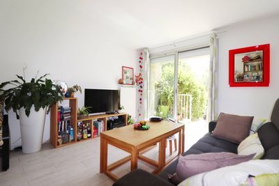 Rare à la vente appartement 4 pièces avec jardin Le Cabot 13009 Marseille