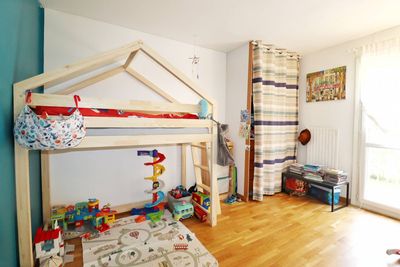 Rare à la vente appartement 4 pièces avec jardin Le Cabot 13009 Marseille