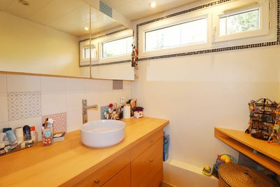 Rare à la vente appartement 4 pièces avec jardin Le Cabot 13009 Marseille