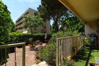 Rare à la vente appartement 4 pièces avec jardin Le Cabot 13009 Marseille