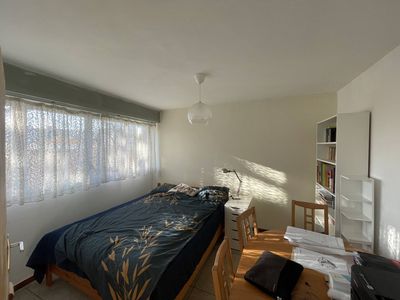 chambre 2 A vendre appartement 4 pièces de 72 m² avec 3 chambres, place de parking privative et loggia Gare de la Blancarde / Saint Pierre 13005 Marseille