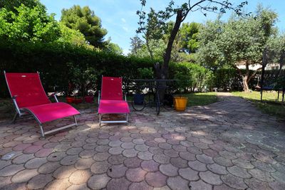 Rare à la vente appartement 4 pièces avec jardin Le Cabot 13009 Marseille