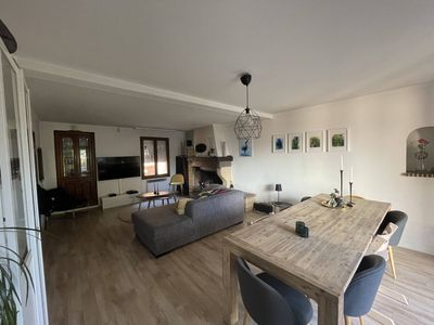 A vendre maison 105 m2 en R+1 de 4 pièces (3 chambres) sur parcelle de 359 m2 avec terrasse Bois Luzy / Saint Barnabé 13012 Marseille