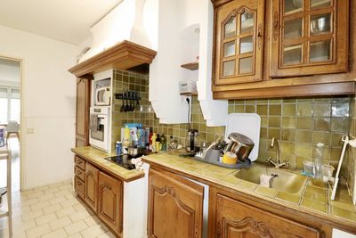 A vendre T3 avec terrasse et garage Saint Jean du désert et Saint Barnabé 13012 Marseille