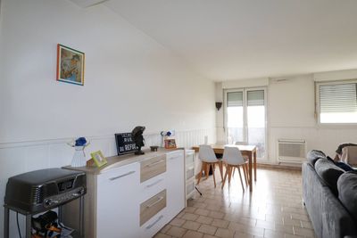 A vendre T3 avec terrasse et garage Saint Jean du désert et Saint Barnabé 13012 Marseille