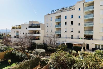 Appartement 3 pièces avec terrasse secteur de la Fourragère 13012 Marseille
