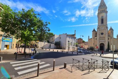 A vendre studio en plein coeur du village de Saint Barnabé 13012 Marseille