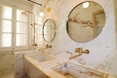 salle de douche A vendre appartement 3 pièces sur le secteur de Longchamps 13001 Marseille