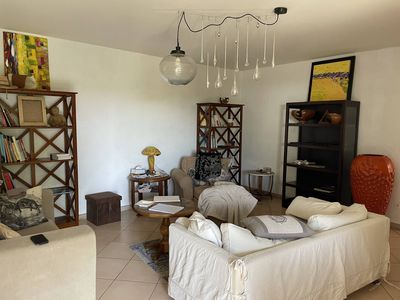 A vendre bastide en pierre d'environ 155 m² avec 4 chambres sur une parcelle de 884 m² 84820 VISAN