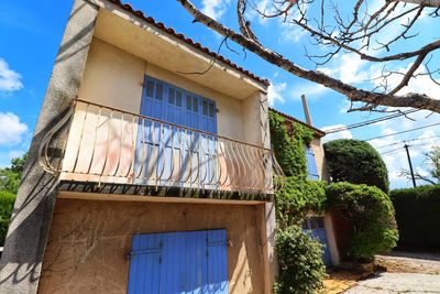A vendre Maison à rénover sur parcelle d'environ 650 m² 13380 Plan de cuques