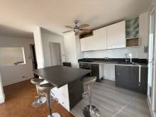 8ᵉ étage avec ascenseur, ce 3 pièces de 64,30 m²