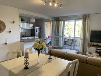 A vendre beau T3 de 68 m² avec terrasse et garage Château Gombert 13013 Marseille