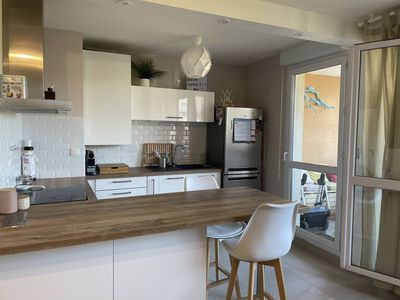 A vendre beau T3 de 68 m² avec terrasse et garage Château Gombert 13013 Marseille