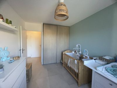 A vendre beau T3 de 68 m² avec terrasse et garage Château Gombert 13013 Marseille