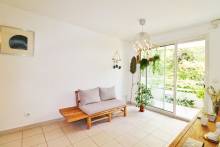 A vendre appartement 2 pièces occupé Saint Barnabé village 13012 Marseille 