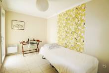 A vendre appartement 2 pièces occupé Saint Barnabé village 13012 Marseille 