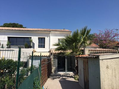 A la vente Beaumont/La Fourragère 13012 Maison de ville 3 pièces de 50 m² avec terrasse et jardin