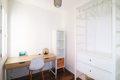 A vendre quartier de Lodi, proche des commerces et des transports, dans bel immeuble bien entretenu avec partie commune rénovée, en 4ème étage sans ascenseur, appartement 2 / 3 pièces de 34.88 m².