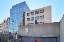  À VENDRE – Ensemble de bureaux professionnels – Marseille 3e – 485,83 m² Carrez