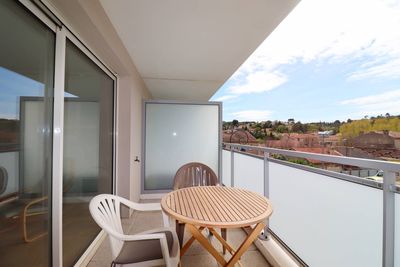 A la vente appartement 3 pièces avec terrasse vue dégagée et garage double 13390 Auriol