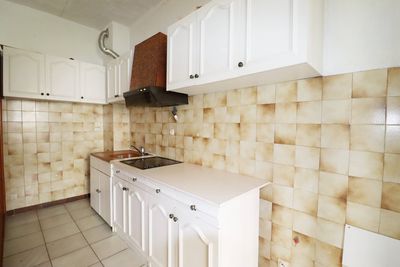 cuisine A vendre appartement 2 pièces Belle de mai 13003 Marseille