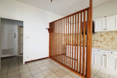 A vendre appartement 2 pièces Belle de mai 13003 Marseille