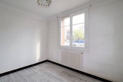 A vendre appartement 3 pièces avec balcon secteur Bon Secours 13005 Marseille